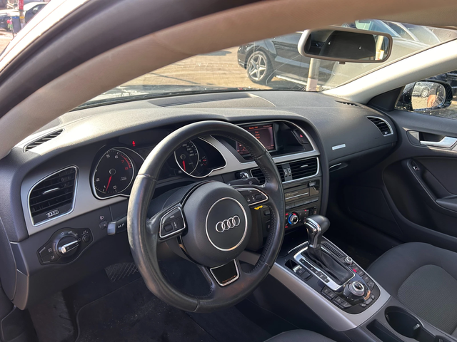 Audi A5 1.8FSI AVTOMAT/NAVI EURO 5 - автомобили, коли, обяви за нови и употребявани 10