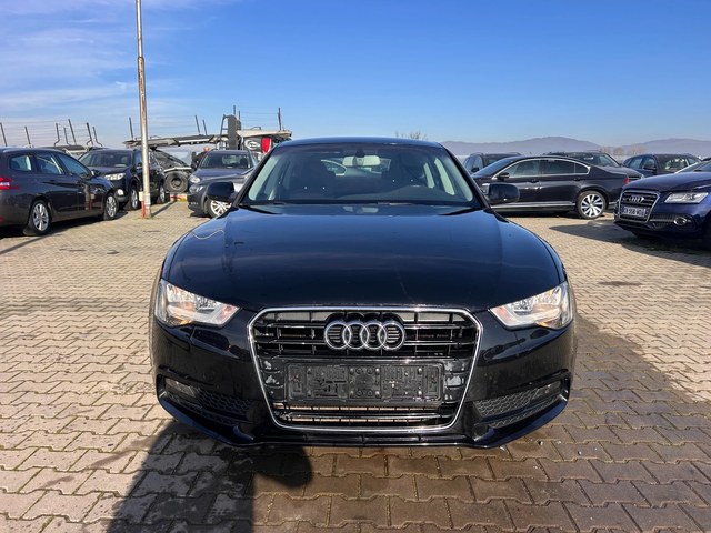 Audi A5 1.8FSI AVTOMAT/NAVI EURO 5 - автомобили, коли, обяви за нови и употребявани 2