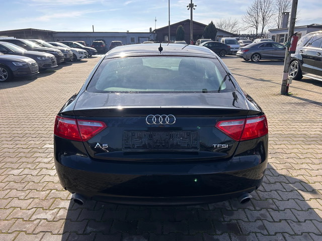 Audi A5 1.8FSI AVTOMAT/NAVI EURO 5 - автомобили, коли, обяви за нови и употребявани 6