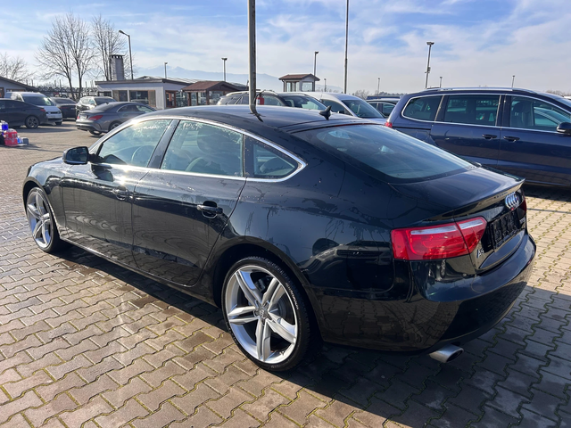 Audi A5 1.8FSI AVTOMAT/NAVI EURO 5 - автомобили, коли, обяви за нови и употребявани 7