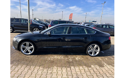 Audi A5 1.8FSI AVTOMAT/NAVI EURO 5 - автомобили, коли, обяви за нови и употребявани 8
