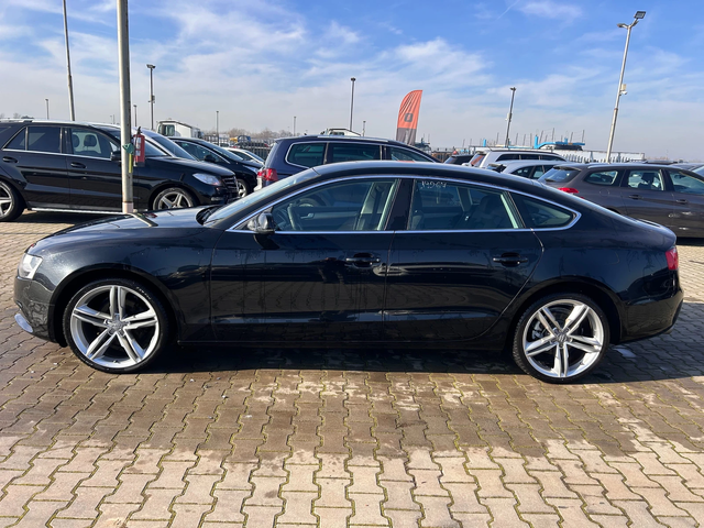 Audi A5 1.8FSI AVTOMAT/NAVI EURO 5 - автомобили, коли, обяви за нови и употребявани 8