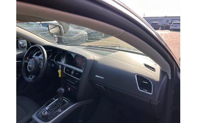 Audi A5 1.8FSI AVTOMAT/NAVI EURO 5 - автомобили, коли, обяви за нови и употребявани 9