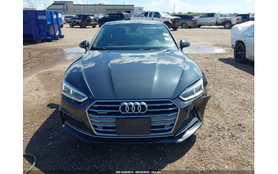 Audi A5 45 PREMIUM* QUATTRO* S LINE* КОЖА* - автомобили, коли, обяви за нови и употребявани 10
