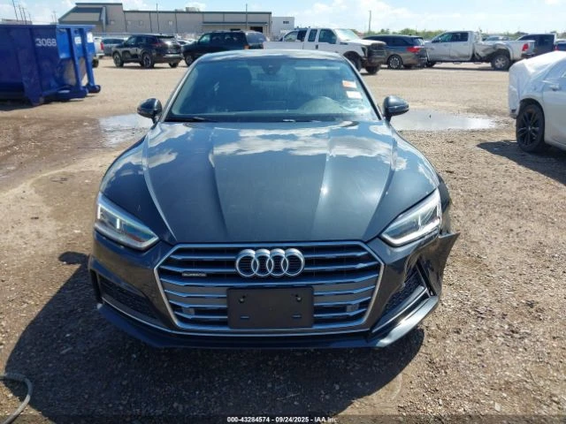 Audi A5 45 PREMIUM* QUATTRO* S LINE* КОЖА* - автомобили, коли, обяви за нови и употребявани 10