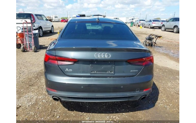 Audi A5 45 PREMIUM* QUATTRO* S LINE* КОЖА* - автомобили, коли, обяви за нови и употребявани 14