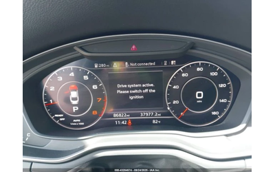 Audi A5 45 PREMIUM* QUATTRO* S LINE* КОЖА* - автомобили, коли, обяви за нови и употребявани 6