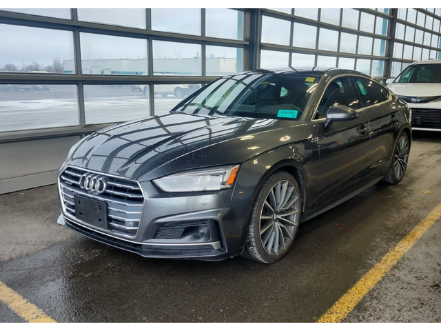 Audi A5 SPORTBACK TECHNIK - автомобили, коли, обяви за нови и употребявани 0