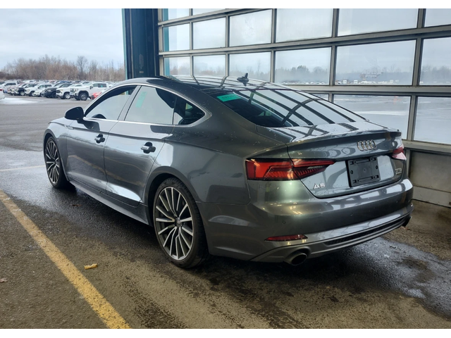 Audi A5 SPORTBACK TECHNIK - автомобили, коли, обяви за нови и употребявани 3