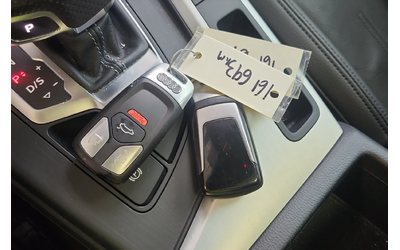 Audi A5 SPORTBACK TECHNIK - автомобили, коли, обяви за нови и употребявани 6