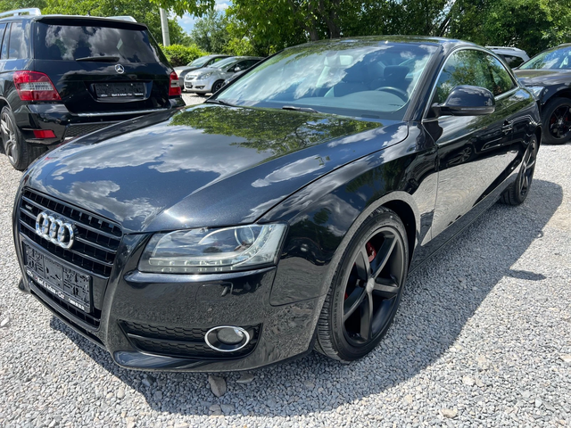 Audi A5 3.0TDI-240K.C-S-LINE-ЕВРО 5А-АВТОМАТ QUATTRO - автомобили, коли, обяви за нови и употребявани 0