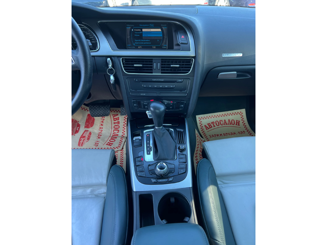 Audi A5 3.0TDI-240K.C-S-LINE-ЕВРО 5А-АВТОМАТ QUATTRO - автомобили, коли, обяви за нови и употребявани 10