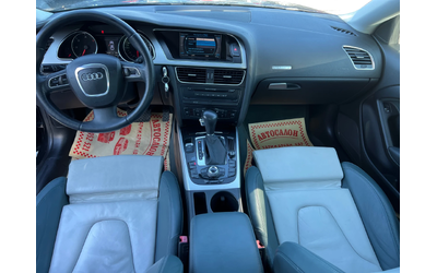 Audi A5 3.0TDI-240K.C-S-LINE-ЕВРО 5А-АВТОМАТ QUATTRO - автомобили, коли, обяви за нови и употребявани 11