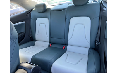 Audi A5 3.0TDI-240K.C-S-LINE-ЕВРО 5А-АВТОМАТ QUATTRO - автомобили, коли, обяви за нови и употребявани 12