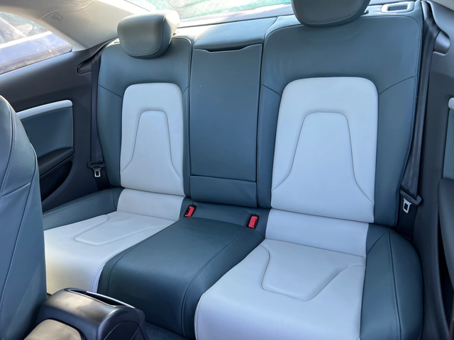 Audi A5 3.0TDI-240K.C-S-LINE-ЕВРО 5А-АВТОМАТ QUATTRO - автомобили, коли, обяви за нови и употребявани 12