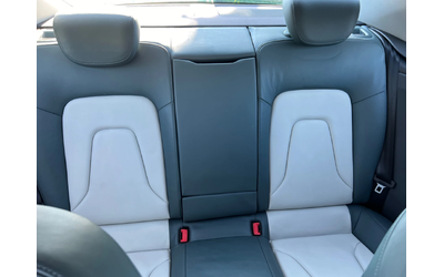 Audi A5 3.0TDI-240K.C-S-LINE-ЕВРО 5А-АВТОМАТ QUATTRO - автомобили, коли, обяви за нови и употребявани 13