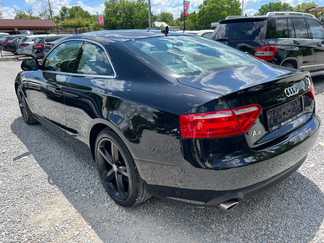 Audi A5 3.0TDI-240K.C-S-LINE-ЕВРО 5А-АВТОМАТ QUATTRO - автомобили, коли, обяви за нови и употребявани 3
