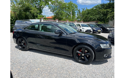 Audi A5 3.0TDI-240K.C-S-LINE-ЕВРО 5А-АВТОМАТ QUATTRO - автомобили, коли, обяви за нови и употребявани 6