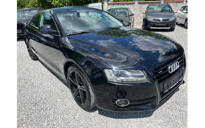 Audi A5 3.0TDI-240K.C-S-LINE-ЕВРО 5А-АВТОМАТ QUATTRO - автомобили, коли, обяви за нови и употребявани 7