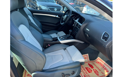 Audi A5 3.0TDI-240K.C-S-LINE-ЕВРО 5А-АВТОМАТ QUATTRO - автомобили, коли, обяви за нови и употребявани 9