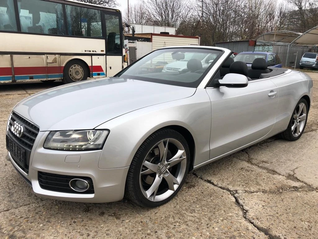 Audi A5 2.7 TDI - автомобили, коли, обяви за нови и употребявани 0