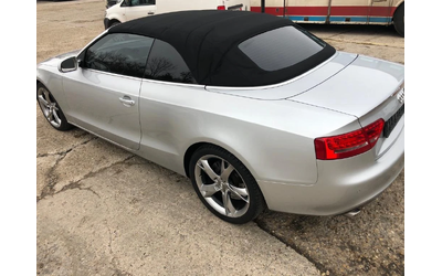 Audi A5 2.7 TDI - автомобили, коли, обяви за нови и употребявани 16