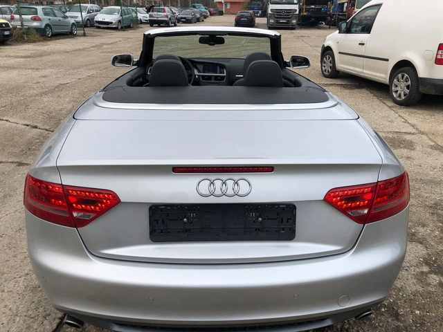 Audi A5 2.7 TDI - автомобили, коли, обяви за нови и употребявани 5