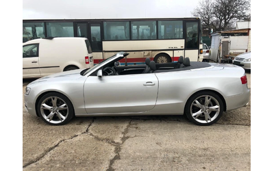 Audi A5 2.7 TDI - автомобили, коли, обяви за нови и употребявани 6