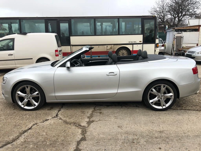 Audi A5 2.7 TDI - автомобили, коли, обяви за нови и употребявани 6
