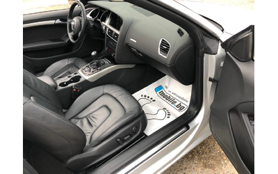Audi A5 2.7 TDI - автомобили, коли, обяви за нови и употребявани 9
