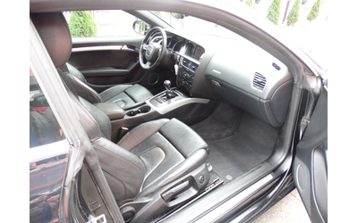 Audi A5 3,0 tdi - автомобили, коли, обяви за нови и употребявани 12