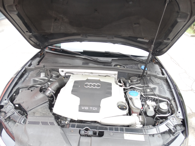 Audi A5 3,0 tdi - автомобили, коли, обяви за нови и употребявани 15