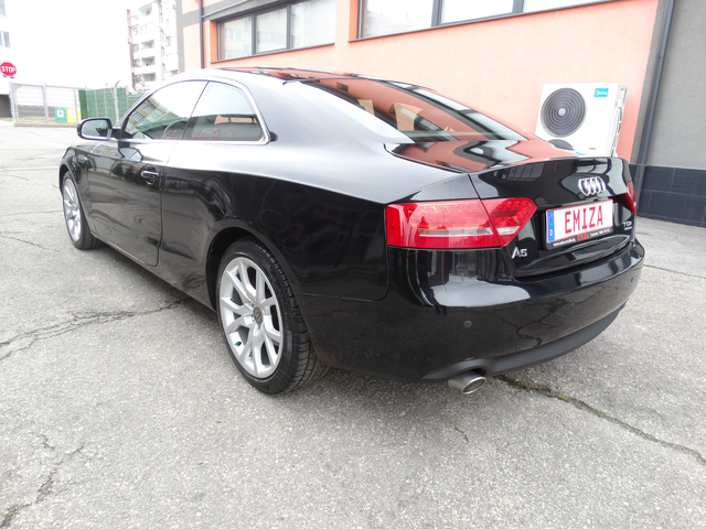 Audi A5 3,0 tdi - автомобили, коли, обяви за нови и употребявани 4