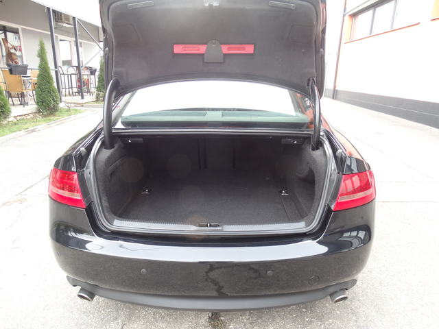 Audi A5 3,0 tdi - автомобили, коли, обяви за нови и употребявани 6