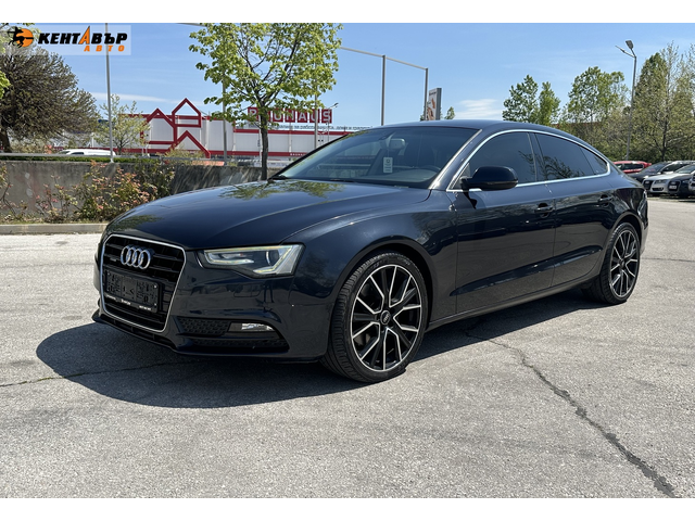Audi A5 3.0 V6 TDI Sportback Quattro 245к.с./Внос от Италия/Facelift/ГАРАНЦИЯ ОТ КЕНТАВЪР - автомобили, коли, обяви за нови и употребявани 0