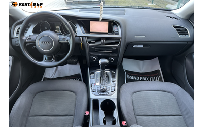 Audi A5 3.0 V6 TDI Sportback Quattro 245к.с./Внос от Италия/Facelift/ГАРАНЦИЯ ОТ КЕНТАВЪР - автомобили, коли, обяви за нови и употребявани 10