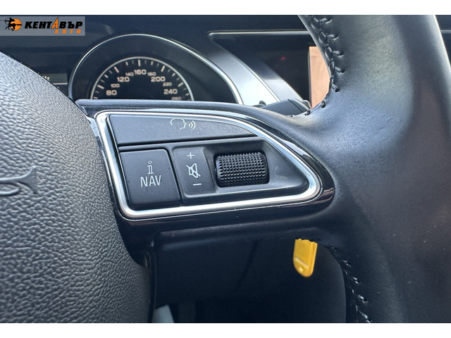 Audi A5 3.0 V6 TDI Sportback Quattro 245к.с./Внос от Италия/Facelift/ГАРАНЦИЯ ОТ КЕНТАВЪР - автомобили, коли, обяви за нови и употребявани 14