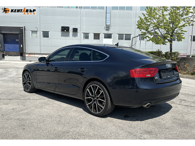 Audi A5 3.0 V6 TDI Sportback Quattro 245к.с./Внос от Италия/Facelift/ГАРАНЦИЯ ОТ КЕНТАВЪР - автомобили, коли, обяви за нови и употребявани 2