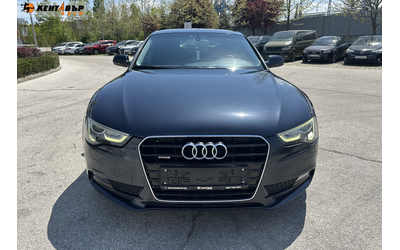 Audi A5 3.0 V6 TDI Sportback Quattro 245к.с./Внос от Италия/Facelift/ГАРАНЦИЯ ОТ КЕНТАВЪР - автомобили, коли, обяви за нови и употребявани 6