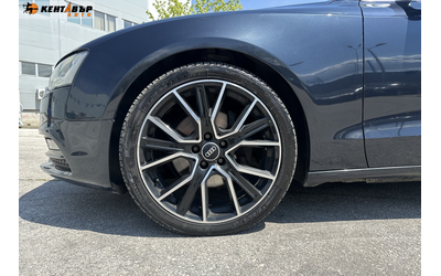 Audi A5 3.0 V6 TDI Sportback Quattro 245к.с./Внос от Италия/Facelift/ГАРАНЦИЯ ОТ КЕНТАВЪР - автомобили, коли, обяви за нови и употребявани 7