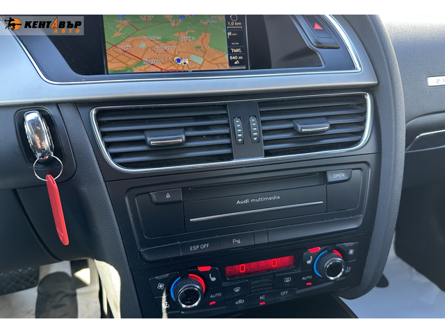 Audi A5 3.0d 239 к.с. - автомобили, коли, обяви за нови и употребявани 11