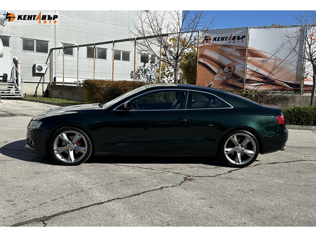 Audi A5 3.0d 239 к.с. - автомобили, коли, обяви за нови и употребявани 1