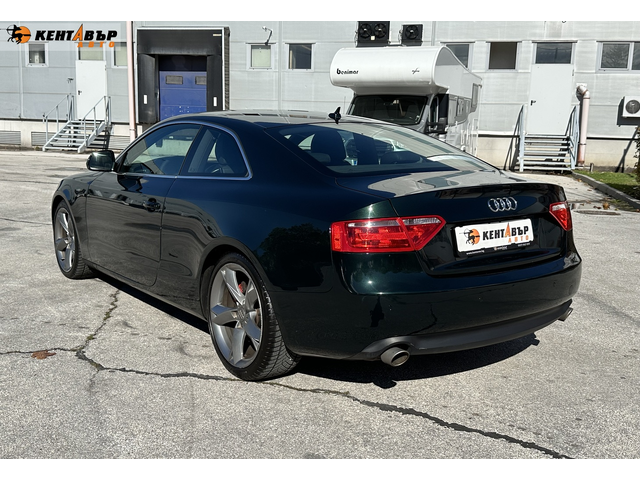 Audi A5 3.0d 239 к.с. - автомобили, коли, обяви за нови и употребявани 2