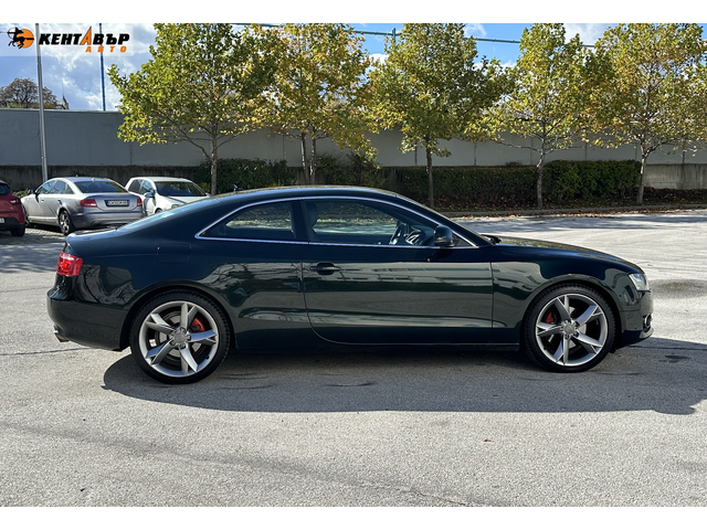 Audi A5 3.0d 239 к.с. - автомобили, коли, обяви за нови и употребявани 4