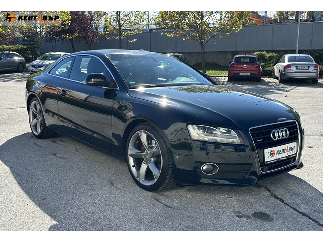 Audi A5 3.0d 239 к.с. - автомобили, коли, обяви за нови и употребявани 5