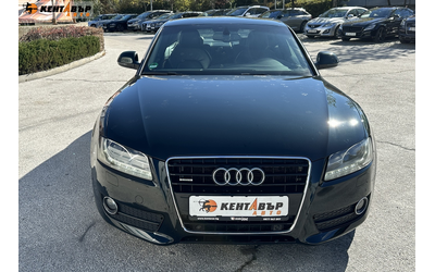 Audi A5 3.0d 239 к.с. - автомобили, коли, обяви за нови и употребявани 6