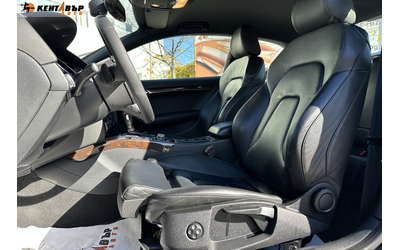 Audi A5 3.0d 239 к.с. - автомобили, коли, обяви за нови и употребявани 7