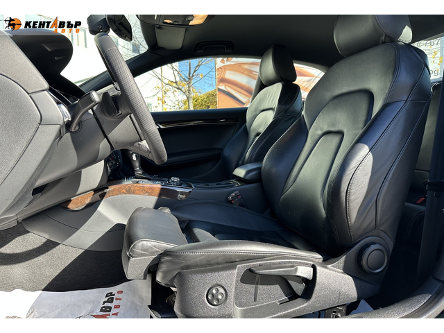 Audi A5 3.0d 239 к.с. - автомобили, коли, обяви за нови и употребявани 7