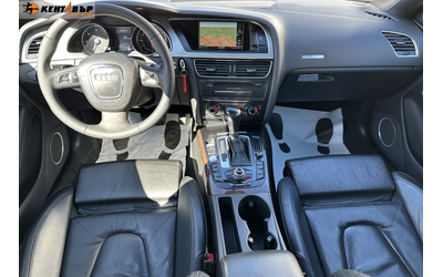 Audi A5 3.0d 239 к.с. - автомобили, коли, обяви за нови и употребявани 9