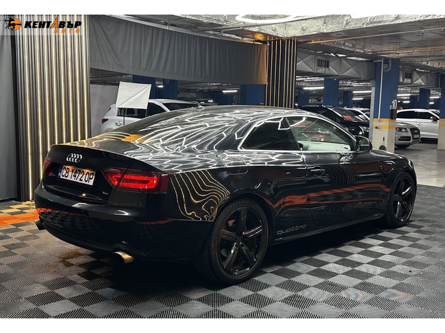 Audi A5 3.0d 239 к.с./quattro - автомобили, коли, обяви за нови и употребявани 3